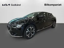 Svart Begagnad 2022 Kia EV6 4 SUV | 469 900 kr (Marknadspris)
