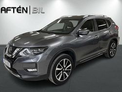 Grå Begagnad 2019 Nissan X-Trail 360º SUV | 229 900 kr (Lite dyr)