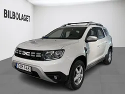 Vit Begagnad 2021 Dacia Duster Comfort SUV | 169 500 kr (Bra pris)