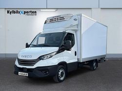 Vit Ny 2025 Iveco Daily Van | 925 000 kr