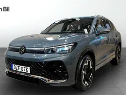 Mörkgrå Begagnad 2025 VW Tiguan R-line SUV | 489 900 kr (Lite dyr)