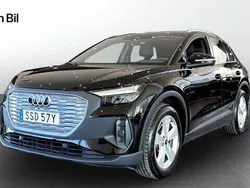 Mytsvart metallic Begagnad 2023 Audi Q4 e-tron Proline SUV | 449 000 kr (Marknadspris)