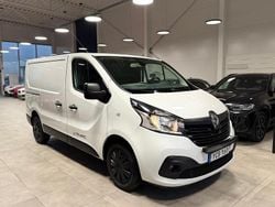 Vit Begagnad 2016 Renault Trafic Van | 89 900 kr (Bra pris)