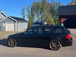 Begagnad 2009 BMW 325 Kombi | 89 000 kr (Lite dyr)