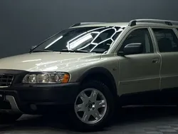 Ljusbrun (brun) Begagnad 2007 Volvo XC70 SUV | 49 900 kr (Lite dyr)