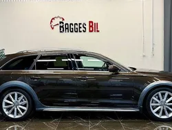 Brun Begagnad 2014 Audi A6 Allroad Premium Kombi | 155 000 kr (Superpris)