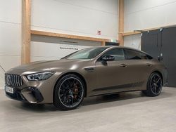 Vit Begagnad 2022 Mercedes AMG GT63 S E Performance AMG Sportkupé | 1 395 000 kr