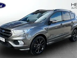 Grå (grey) Begagnad 2018 Ford Kuga SUV | 199 000 kr (Marknadspris)