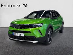 Grön Begagnad 2023 Opel Mokka Ultimate SUV | 229 900 kr (Marknadspris)