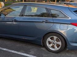 Blå Begagnad 2012 Hyundai i40 Select Kombi | 12 000 kr