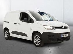 Vit Begagnad 2020 Citroën Berlingo Minibuss | 158 700 kr (Marknadspris)
