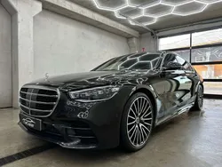 Begagnad 2022 Mercedes S580 AMG Sedan | 1 099 000 kr