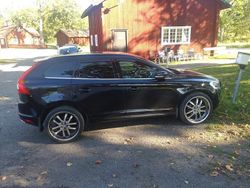 Svart Begagnad 2014 Volvo XC60 Momentum SUV | 140 000 kr (Marknadspris)
