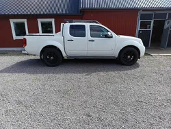 Vit Begagnad 2012 Nissan Navara Pickup | 99 500 kr (Bra pris)