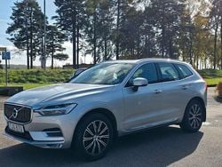 Silver Begagnad 2019 Volvo XC60 Inscription SUV | 339 900 kr (Lite dyr)