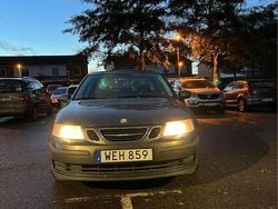 Brun Begagnad 2005 Saab 9-3 Sedan | 23 500 kr (Superpris)
