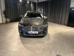 Grå Begagnad 2015 Ford Mondeo Business Edition Kombi | 139 000 kr (Lite dyr)