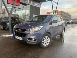 Blå Begagnad 2014 Hyundai ix35 SUV | 129 500 kr (Dyr)