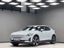 Silver Begagnad 2023 Polestar 2 Pilot Sedan | 479 900 kr