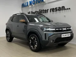 Grå Ny 2024 Dacia Duster Extreme SUV | 324 800 kr (Marknadspris)