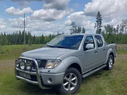 Silver Begagnad 2008 Nissan Navara Pickup | 69 000 kr (Dyr)
