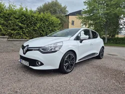 Begagnad 2017 Renault Clio IV Halvkombi | 86 900 kr (Bra pris)