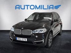 Brun Begagnad 2014 BMW X5 Comfort Edition SUV | 269 900 kr (Bra pris)