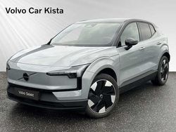 Grå Begagnad 2025 Volvo EX30 Plus SUV | 384 900 kr (Marknadspris)