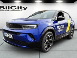Blå Ny 2024 Opel Mokka SUV | 346 800 kr (Lite dyr)