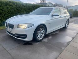 Metallic Begagnad 2014 BMW 520 Kombi | 128 000 kr (Bra pris)