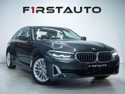 Grå Begagnad 2020 BMW 530e Luxury Line Sedan | 414 900 kr (Marknadspris)