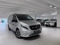 Silver Begagnad 2020 Mercedes Vito Edition 1 Minibuss | 479 900 kr