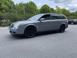Grå Begagnad 2004 Opel Vectra Kombi | 19 500 kr (Bra pris)