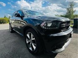 Svart Begagnad 2015 Dodge Durango SUV | 210 000 kr