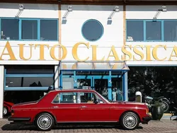 Röd Begagnad 1990 Rolls Royce Silver Spirit Sedan | 189 000 kr