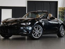 Svart Ny 2025 Mazda MX5 Kazari Cab | 362 700 kr (Marknadspris)