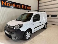 Vit Begagnad 2020 Renault Kangoo Minibuss | 99 000 kr (Marknadspris)