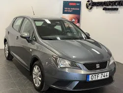 Mörkgrå Begagnad 2013 Seat Ibiza Style Halvkombi | 44 900 kr (Bra pris)