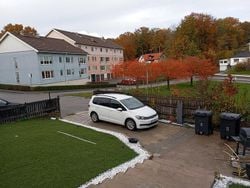 Vit Begagnad 2017 VW Touran Minibuss | 149 900 kr (Superpris)