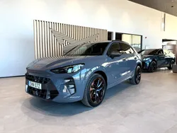 Grå (graphene grey) Ny 2025 Cupra Terramar VZ SUV | 499 000 kr