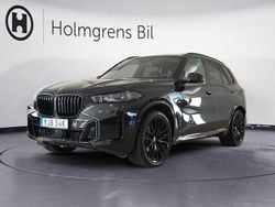 Svart Ny 2025 BMW X5 M Sport SUV | 1 363 500 kr