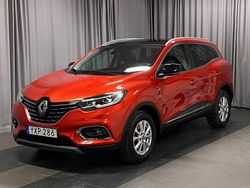 Röd Begagnad 2018 Renault Kadjar Bose Edition SUV | 159 900 kr (Marknadspris)