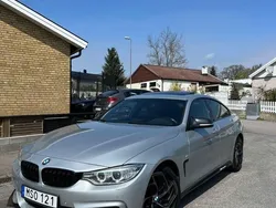 Silver Begagnad 2015 BMW 420 Gran Coupé M Sport Sportkupé | 179 900 kr (Bra pris)