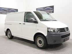 Vit Begagnad 2013 VW T5 S Van | 109 500 kr (Dyr)