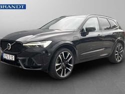 Svart Begagnad 2023 Volvo XC60 Ultimate SUV | 439 900 kr (Lite dyr)