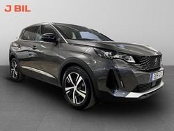 Grå Begagnad 2024 Peugeot 3008 GTi SUV | 269 900 kr (Bra pris)