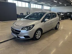 Silver Begagnad 2016 Opel Corsa Enjoy Halvkombi | 79 900 kr (Lite dyr)