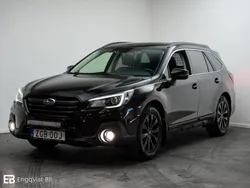 Svart Begagnad 2018 Subaru Outback SUV | 218 900 kr (Lite dyr)