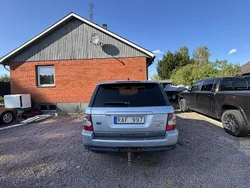 Silver Begagnad 2008 Land Rover Range Rover Sport SUV | 50 000 kr (Superpris)