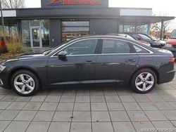 Grå (manhattangrå metallic) Begagnad 2024 Audi A6 Design Sedan | 499 900 kr (Marknadspris)